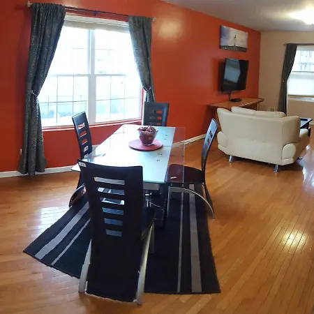 Appartement 500 Estates Llc à Irvington Extérieur photo