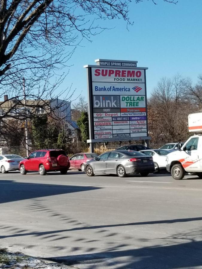 500 Estates Llc Privatunterkunft Irvington